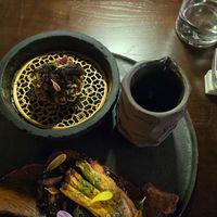  at OMNIA Plant-Based Restaurant in Kastelruth