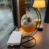 at OMNIA Plant-Based Restaurant in Kastelruth