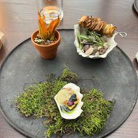  at OMNIA Plant-Based Restaurant in Kastelruth