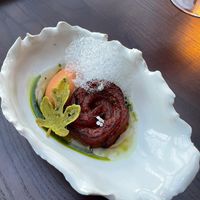   at OMNIA Plant-Based Restaurant in Kastelruth