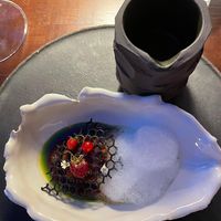   at OMNIA Plant-Based Restaurant in Kastelruth