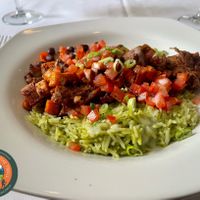 Vegan Carnitas Bowl  at General Warren in Malvern