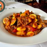 Vegan Rougail Saucisse  at General Warren in Malvern