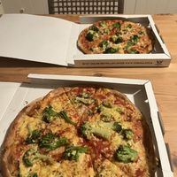   at Pizzeria Corona in Dortmund