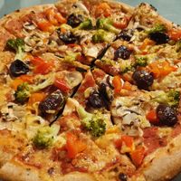  at Pizzeria Corona in Dortmund