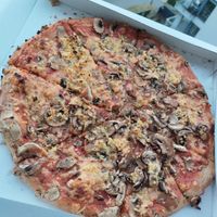  at Pizzeria Corona in Dortmund