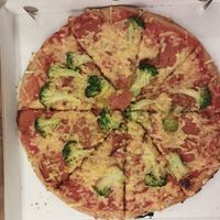  at Pizzeria Corona in Dortmund