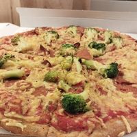  at Pizzeria Corona in Dortmund