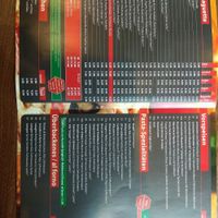 Flyer 02 at Pizzeria Corona in Dortmund