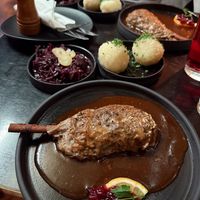 Vegansl  at Zweitbester in Vienna