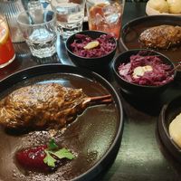 Vegansl at Zweitbester in Vienna