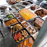 Limited com chay selection at Hoa Sen in Ho Chi Minh City