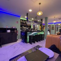 Insie  at Elaichi Indian in Barcelona