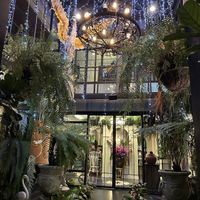 Eingang  at Kinnaree in Bangkok