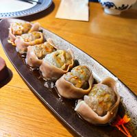 Wontons  at Qingchunli in Hangzhou