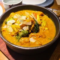 Curry  at Qingchunli in Hangzhou