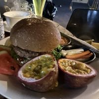 Burger   at Home No. 8 in Krabi