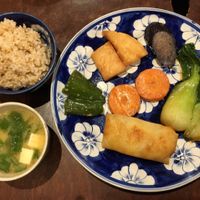 New Year's Day dinner  at Poleyale in Tokyo