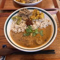 定番カレー  at Poleyale in Tokyo