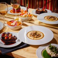  at Bistro SPATiF in Warsaw