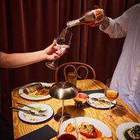  at Bistro SPATiF in Warsaw