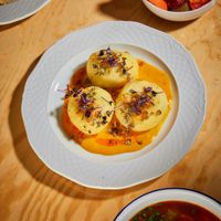  at Bistro SPATiF in Warsaw