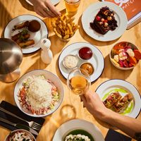  at Bistro SPATiF in Warsaw