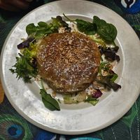 Moroccan pastry was so nice at MALQUERER in Sevilla