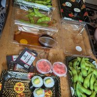  at More Than Sushi in Poole