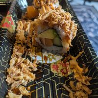  at More Than Sushi in Poole