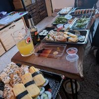  at More Than Sushi in Poole