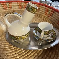 Café épicé   at Nyala Barka in Geneva