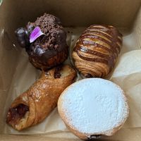   at L'Artisane Bakery  in Miami