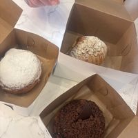   at L'Artisane Bakery  in Miami