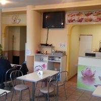 inside at Loving Hut - Warynskiego in Warsaw