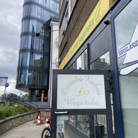 Hello  at Loving Hut - Warynskiego in Warsaw