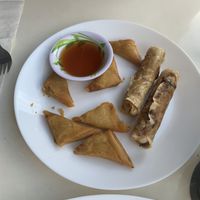   at Loving Hut - Warynskiego in Warsaw