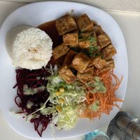   at Loving Hut - Warynskiego in Warsaw