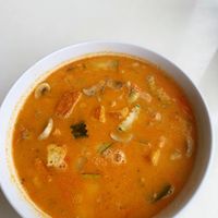   at Loving Hut - Warynskiego in Warsaw