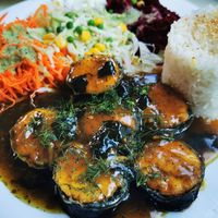  at Loving Hut - Warynskiego in Warsaw