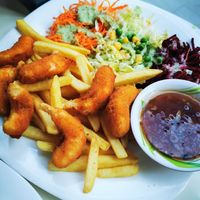  at Loving Hut - Warynskiego in Warsaw