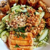  at Loving Hut - Warynskiego in Warsaw