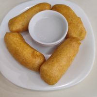 Dessert/ 15pln at Loving Hut - Warynskiego in Warsaw