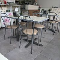 Inside at Loving Hut - Warynskiego in Warsaw