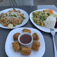   at Loving Hut - Warynskiego in Warsaw