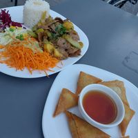  at Loving Hut - Warynskiego in Warsaw