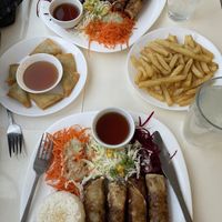   at Loving Hut - Warynskiego in Warsaw