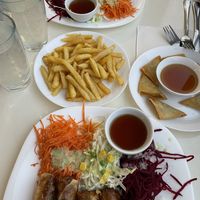   at Loving Hut - Warynskiego in Warsaw