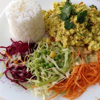  at Loving Hut - Warynskiego in Warsaw