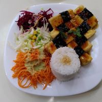  at Loving Hut - Warynskiego in Warsaw